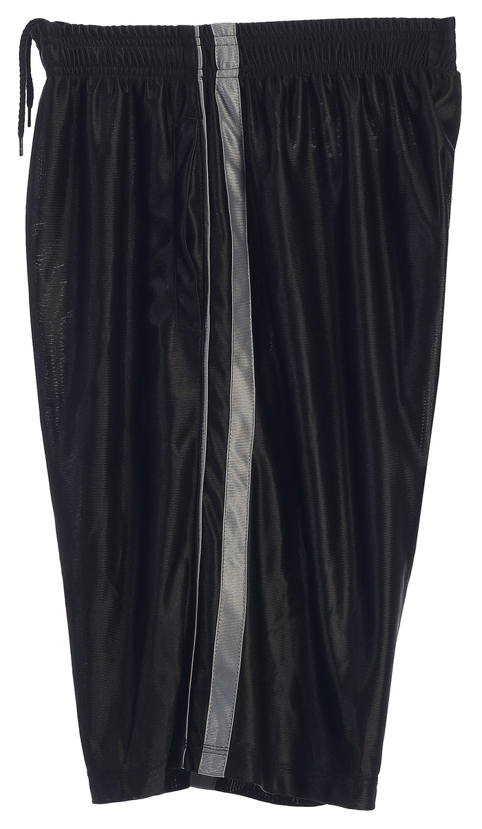 MEN'S ATHLETIC BASKETBALL SHORTS