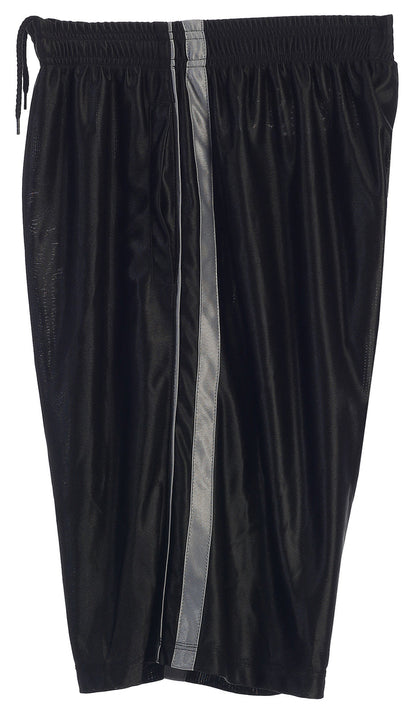 MEN'S ATHLETIC BASKETBALL SHORTS