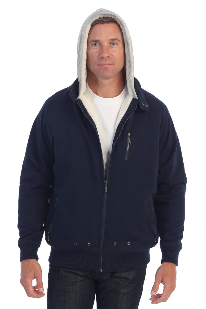 Small / Navy