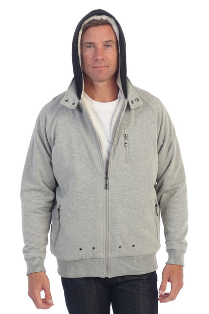 Small / Heather Gray