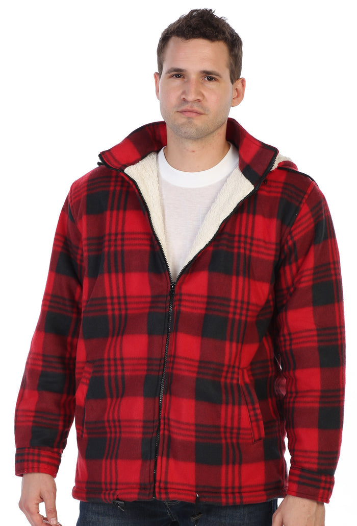 Small / Red/Black