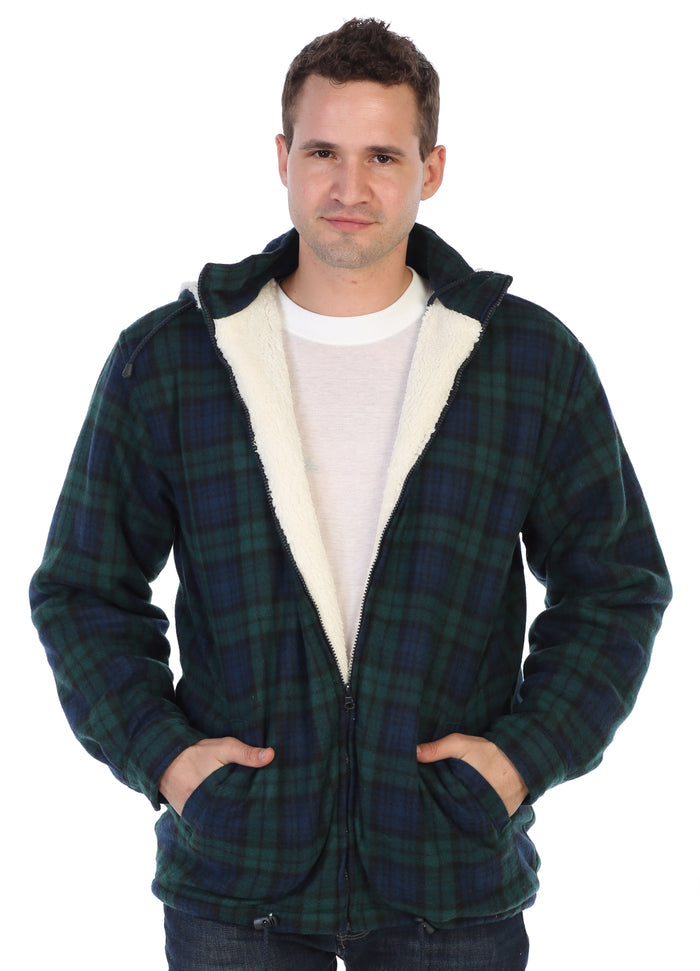 Small / Green/Navy