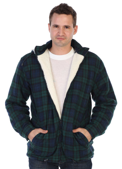 Small / Green/Navy
