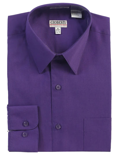 MEN'S SHORT SLEEVE DRESS SHIRT