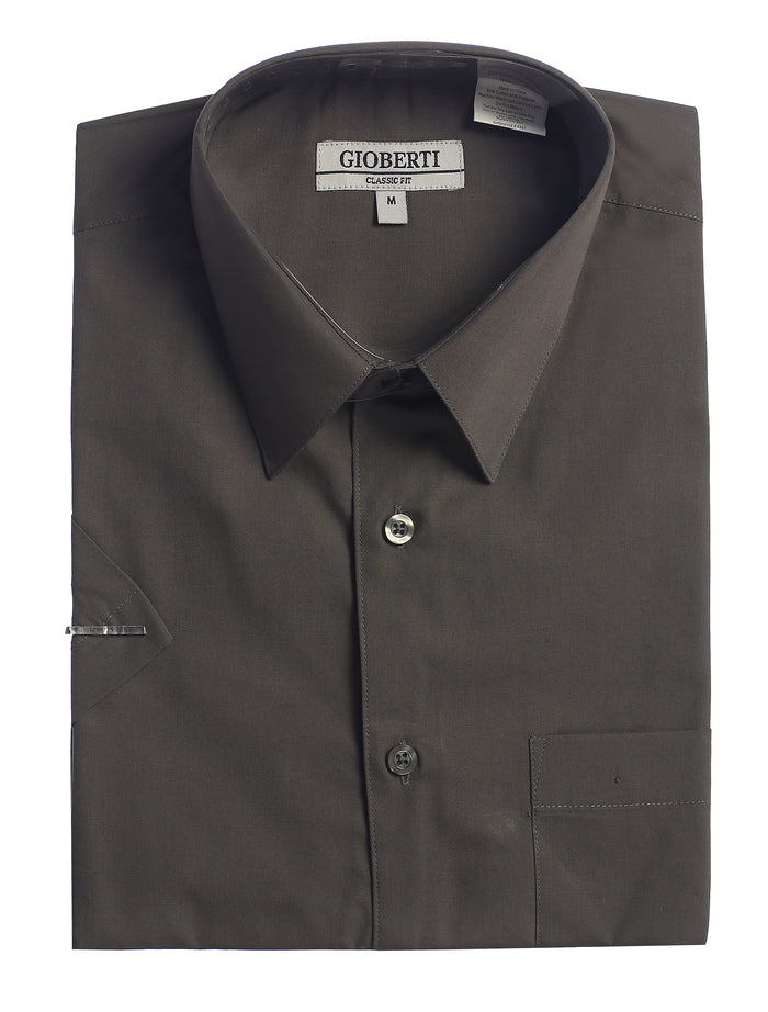 Small / Dark Gray