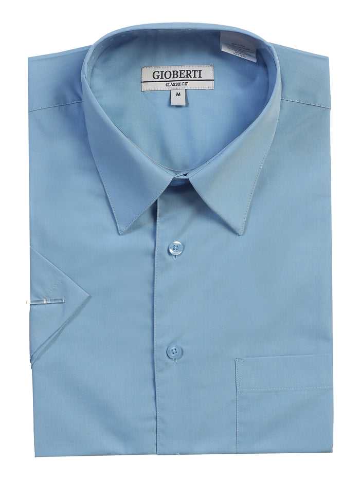 Small / Sky Blue