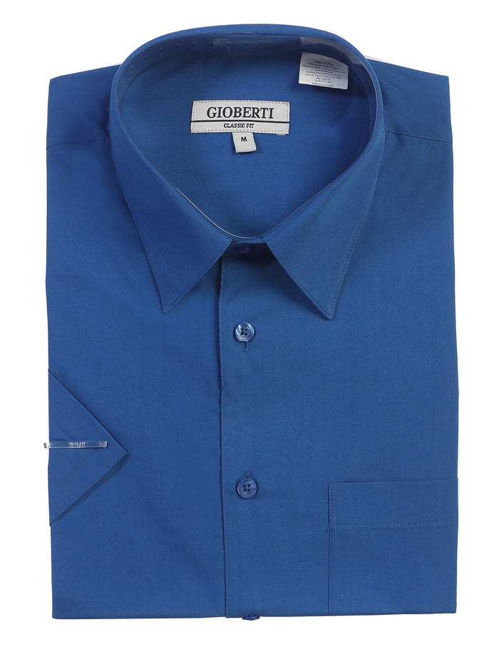 Small / Royal Blue