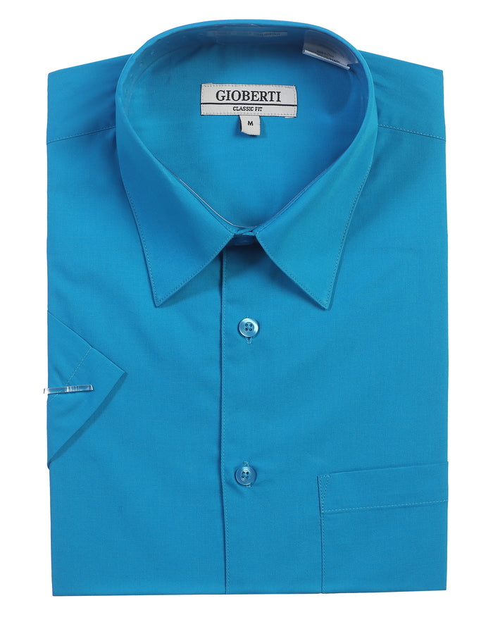 Small / Turquoise