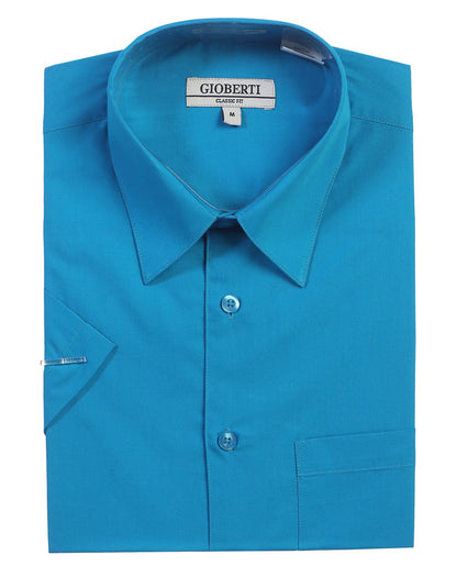 Small / Turquoise