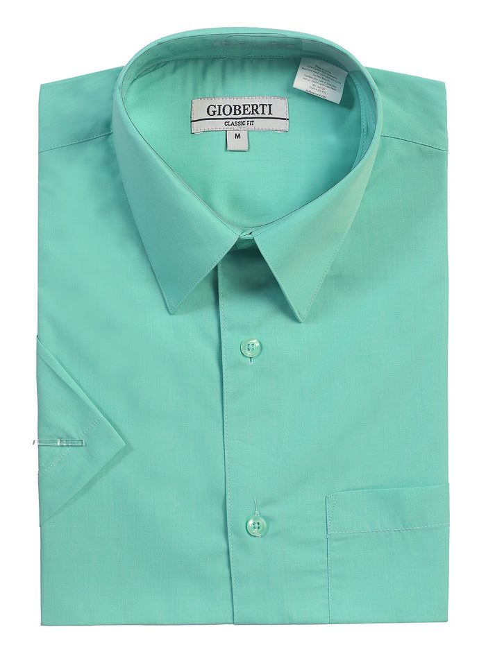 Small / Mint B