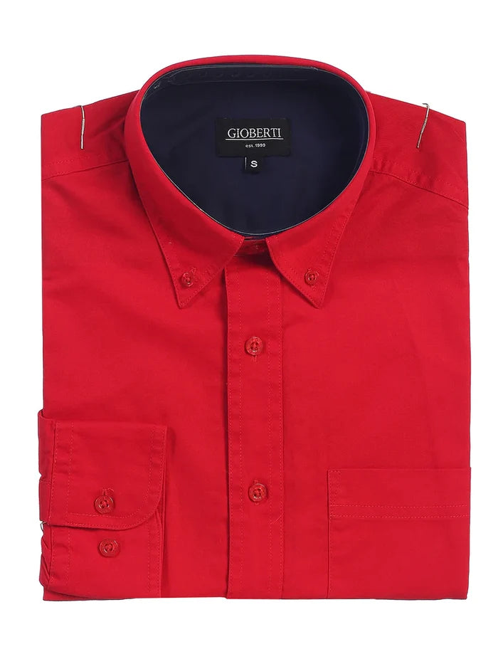 SMALL / RED