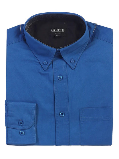 SMALL / ROYAL BLUE