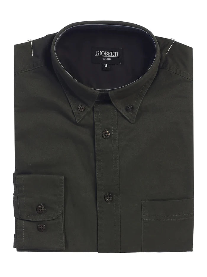 SMALL / OLIVE