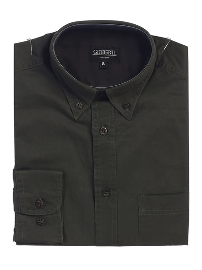 SMALL / OLIVE