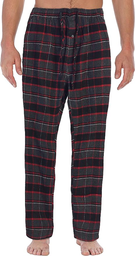 Small / 9a - Charcoal/Red