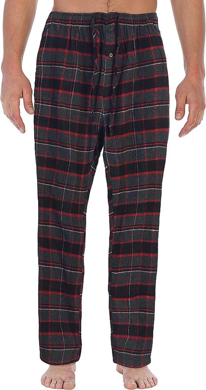 Small / 9a - Charcoal/Red