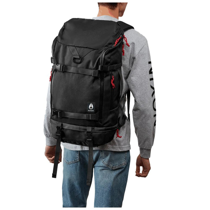 Mochila Hauler 35L Backpack II Black