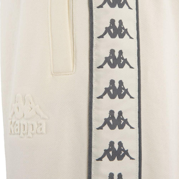 Pantalón Men 222 Banda Buntu Beige Grey