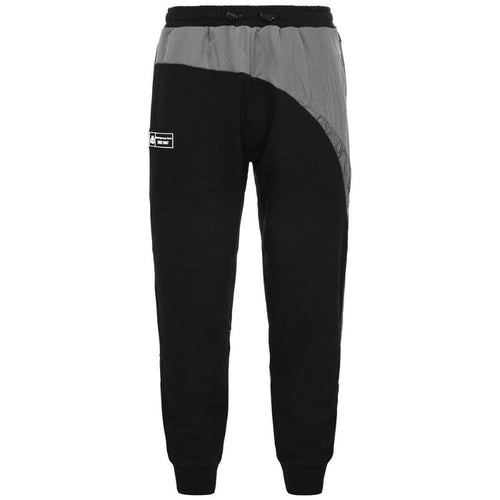 Pantalon Men Au Tech Verted Black Smoke Grey