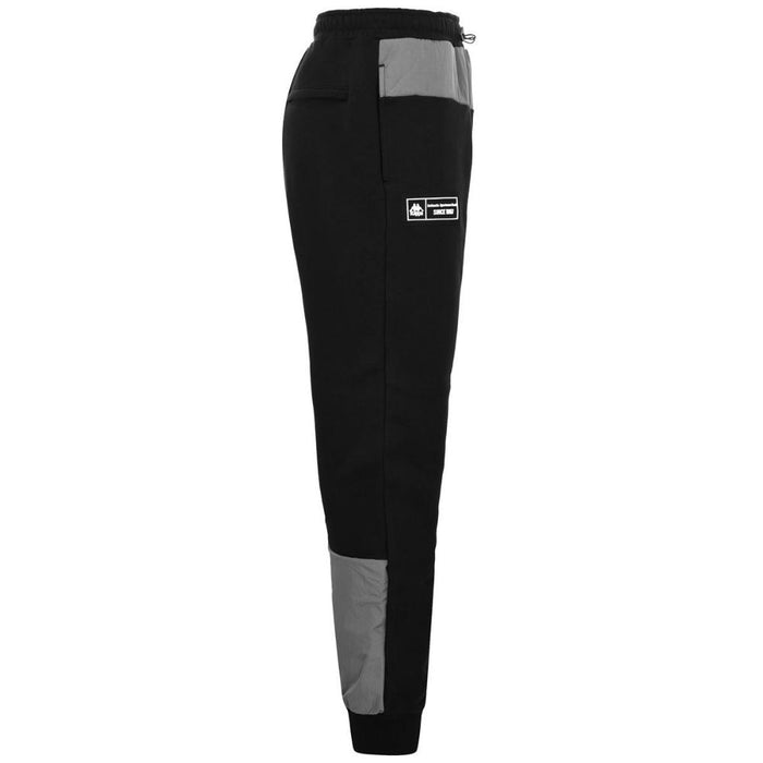 Pantalon Men Au Tech Verted Black Smoke Grey
