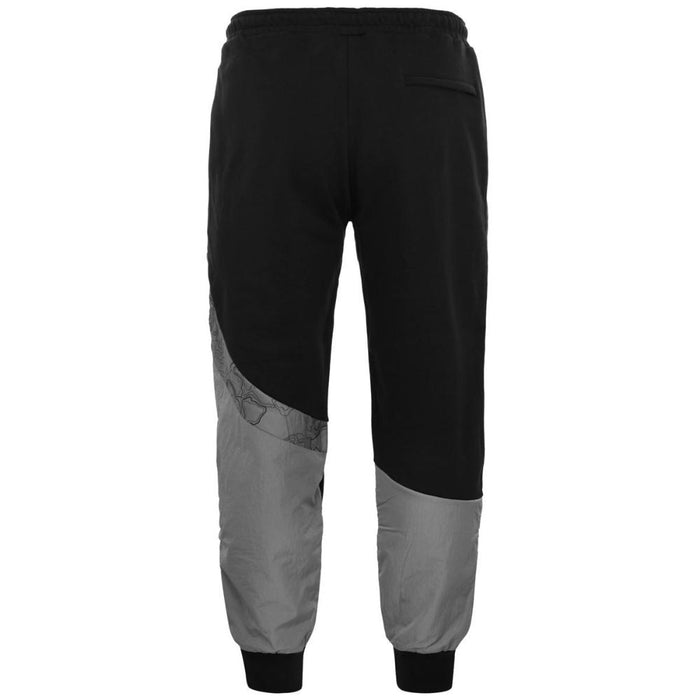 Pantalon Men Au Tech Verted Black Smoke Grey
