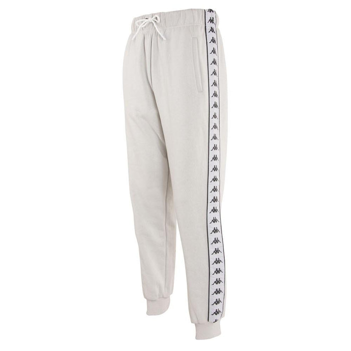 Pantalón Men Banda Cream Gray