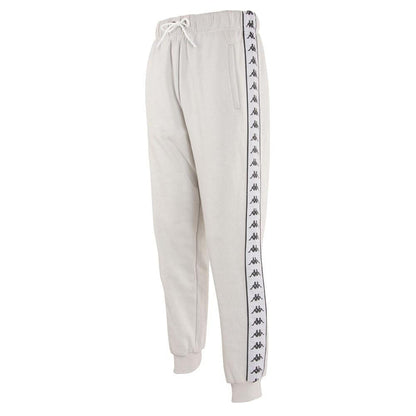 Pantalón Men Banda Cream Gray