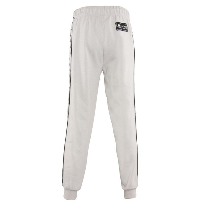 Pantalón Men Banda Cream Gray