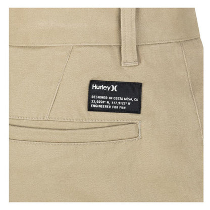 Pantalón Worker Icon Khaki