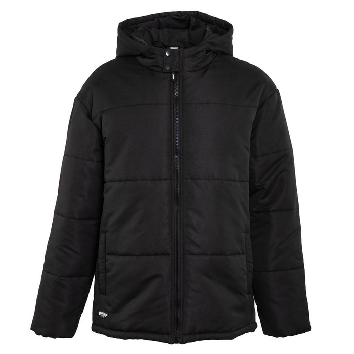 Parka WHATUP Puffa Hombre I2383 Negro