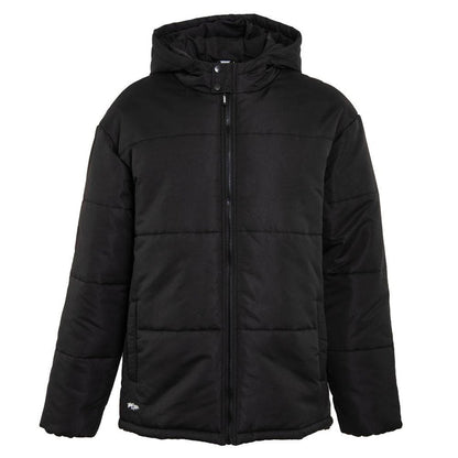 Parka WHATUP Puffa Hombre I2383 Negro