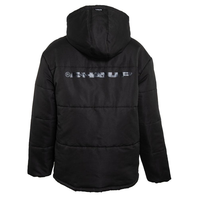 Parka WHATUP Puffa Hombre I2383 Negro