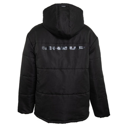 Parka WHATUP Puffa Hombre I2383 Negro
