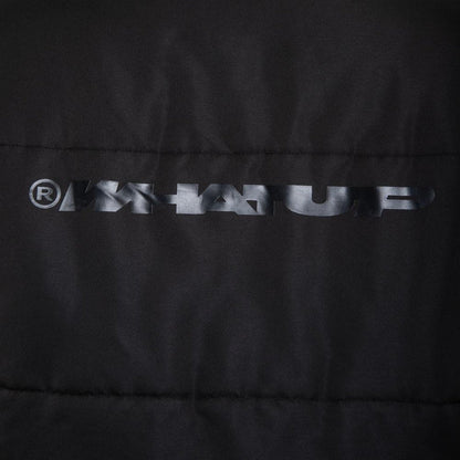 Parka WHATUP Puffa Hombre I2383 Negro