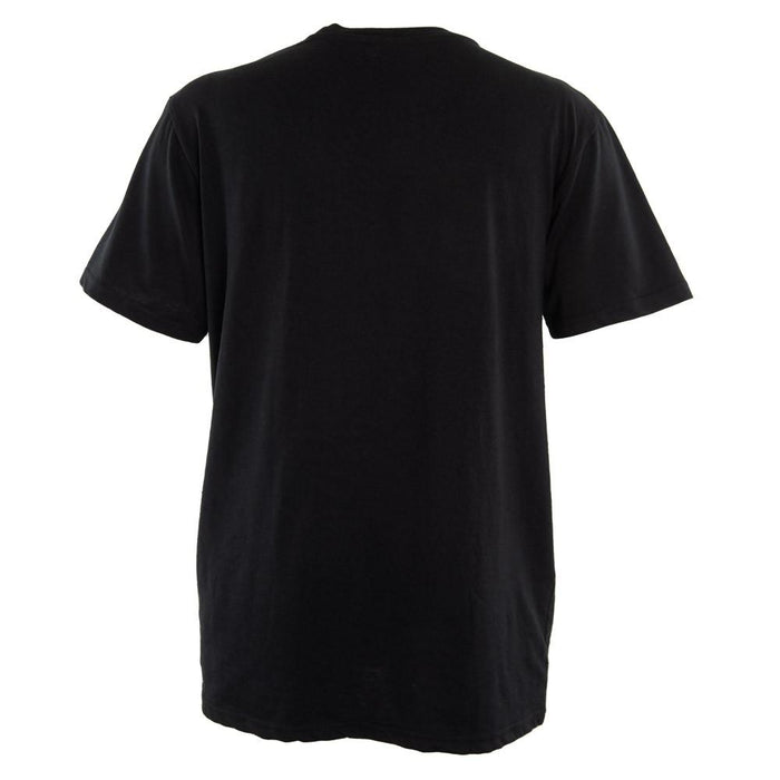 Polera Colo Colo Urbano "Huinchas" Negro