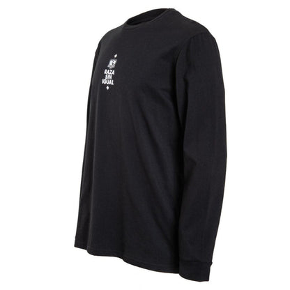 Polera Colo Colo Urbano Negro "Raza Sin Igual"