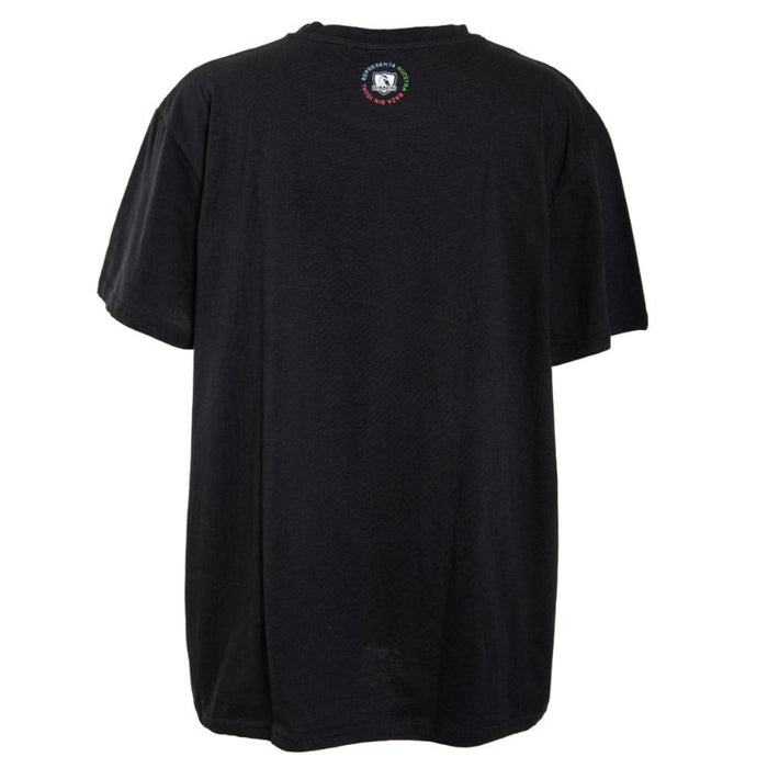 Polera Colo Colo Urbano "Raza Sin Igual" Negra