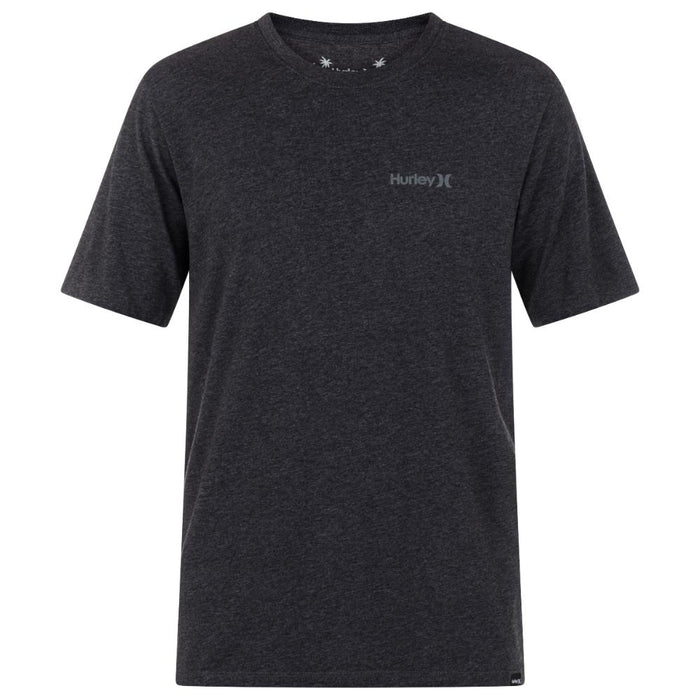 Polera Everyday One And Only Black Heather