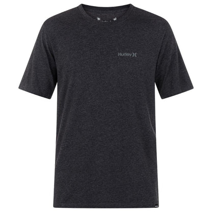 Polera Everyday One And Only Black Heather