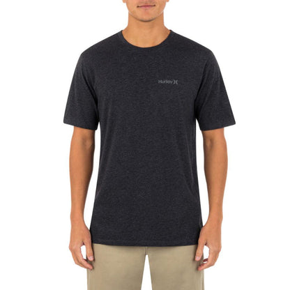 Polera Everyday One And Only Black Heather