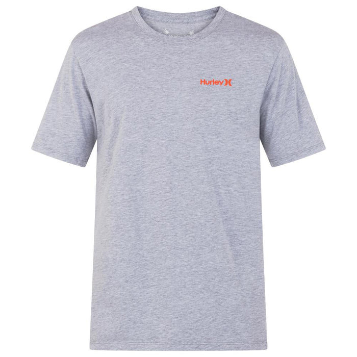 Polera Everyday One And Only Dark Grey Heather