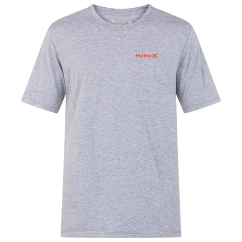 Polera Everyday One And Only Dark Grey Heather