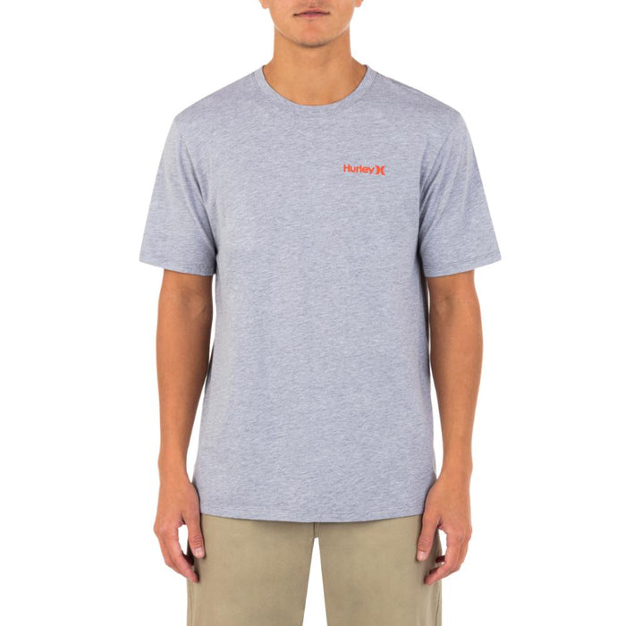 Polera Everyday One And Only Dark Grey Heather