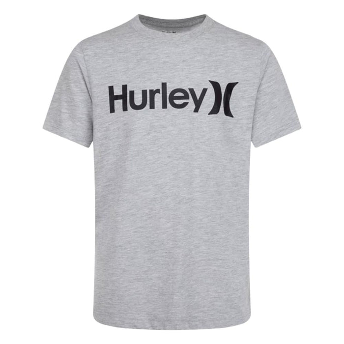 Polera Everyday One And Only Solid Dark Heather Grey