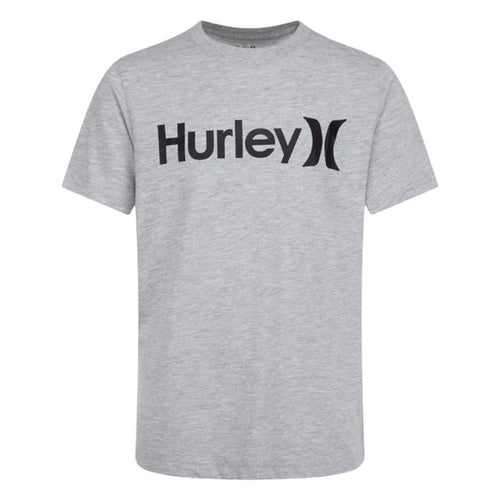 Polera Everyday One And Only Solid Dark Heather Grey