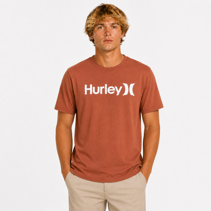 Polera Everyday One And Only Zion Rust