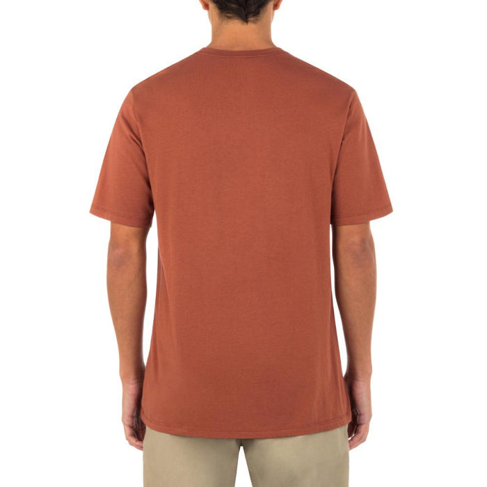 Polera Everyday One And Only Zion Rust