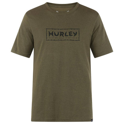 Polera Everyday Washed Death In Paradise Olive