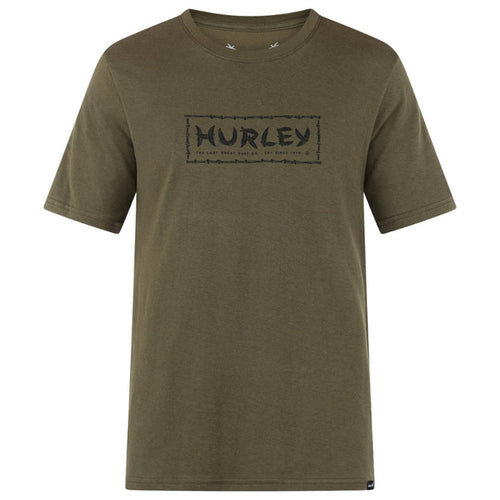 Polera Everyday Washed Death In Paradise Olive