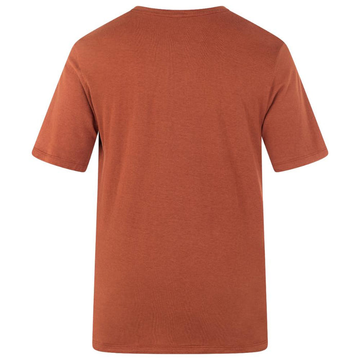 Polera Everyday Washed Zion Rust